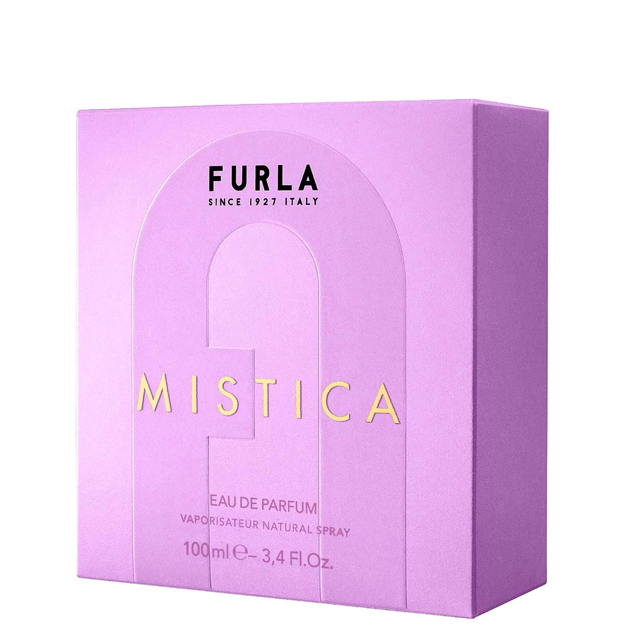 Furla Mistica Eau De Parfum For Women - Floral Woody Spicy Perfume 100ml - Image 3