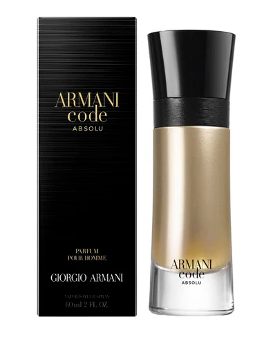 GA.Armani Code Absolu Perfume For Men 60ml