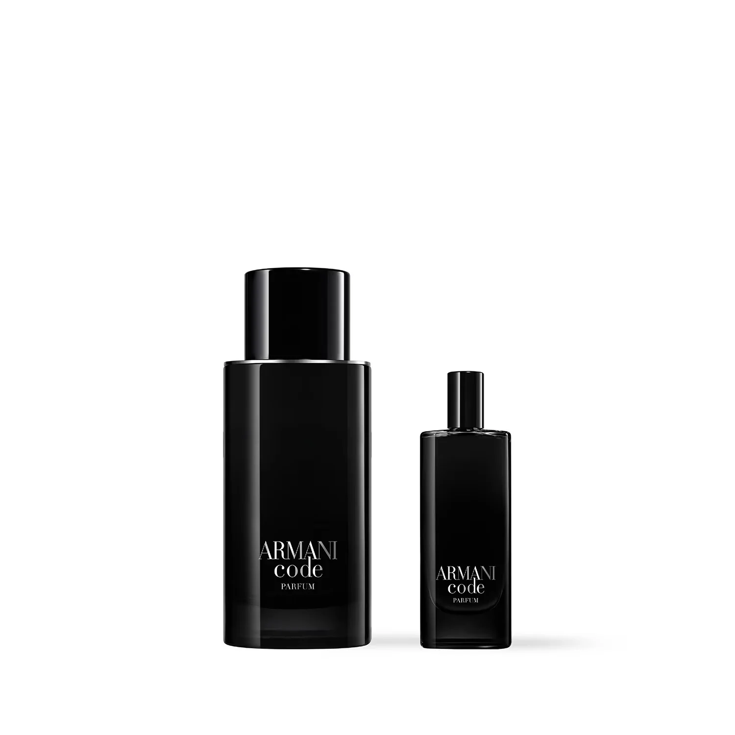GA Armani Code EDT 125ml+15ml Travel Set For Men - Image 2