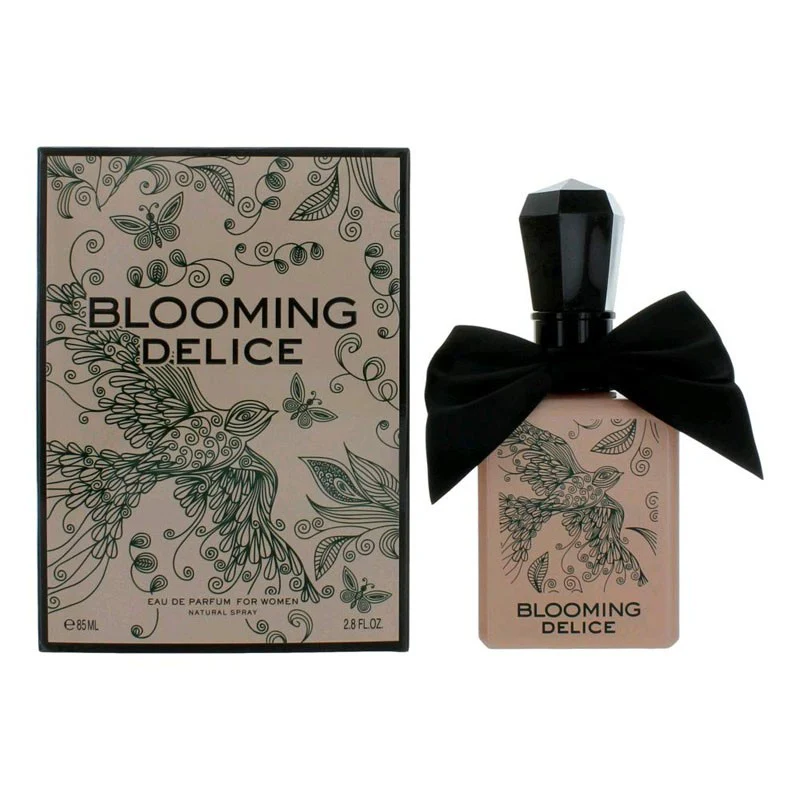 Geparlys Bloom Delice Perfume For Women Edp 85ml