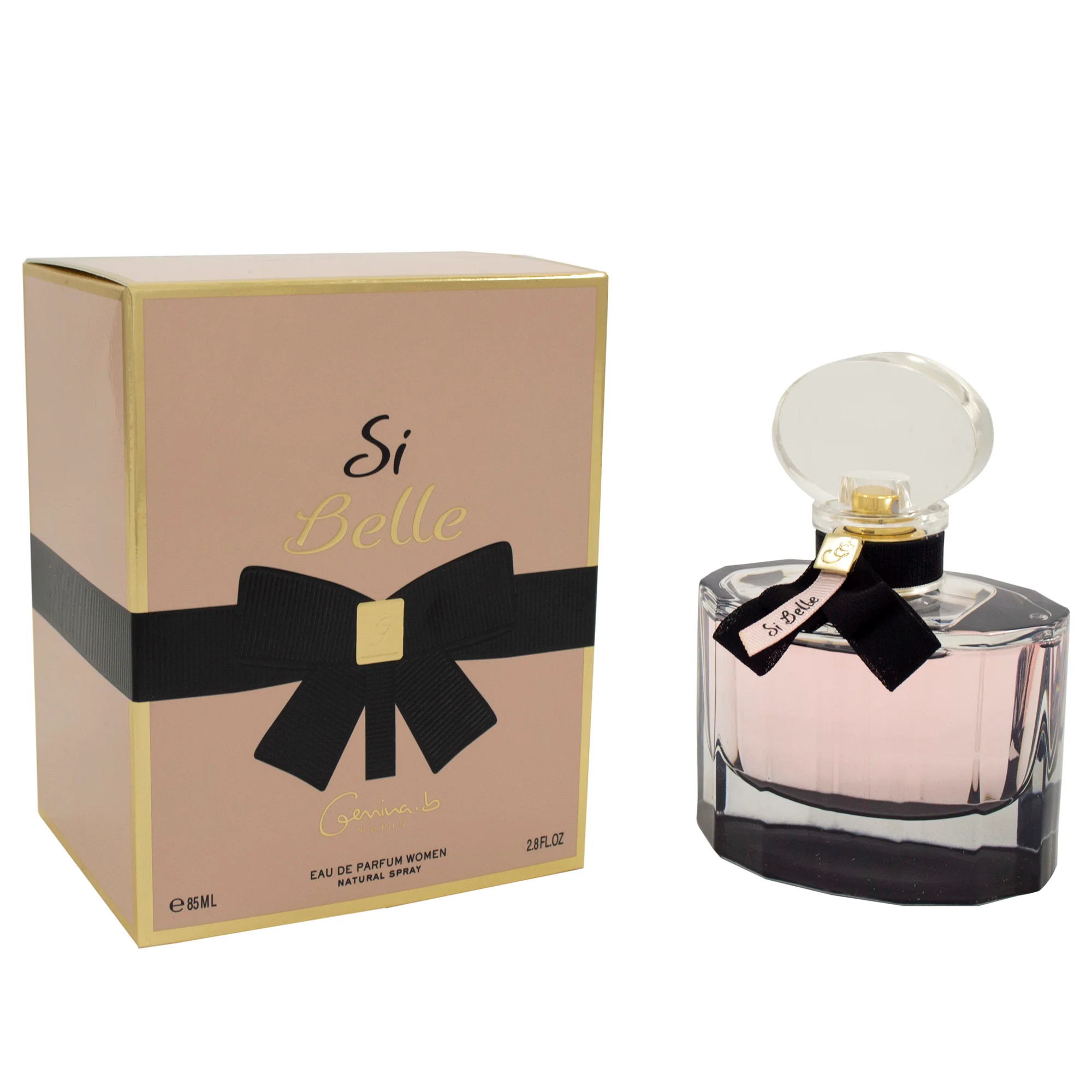 Geparlys Si Belle perfume for women Edp 85ml