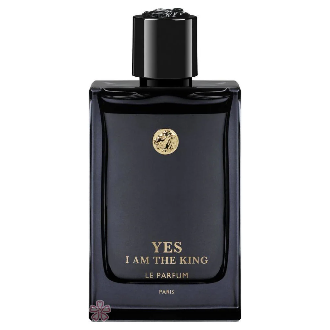 Geparlys Yes I Am The King Le Parfum For Men 100ml - Image 2