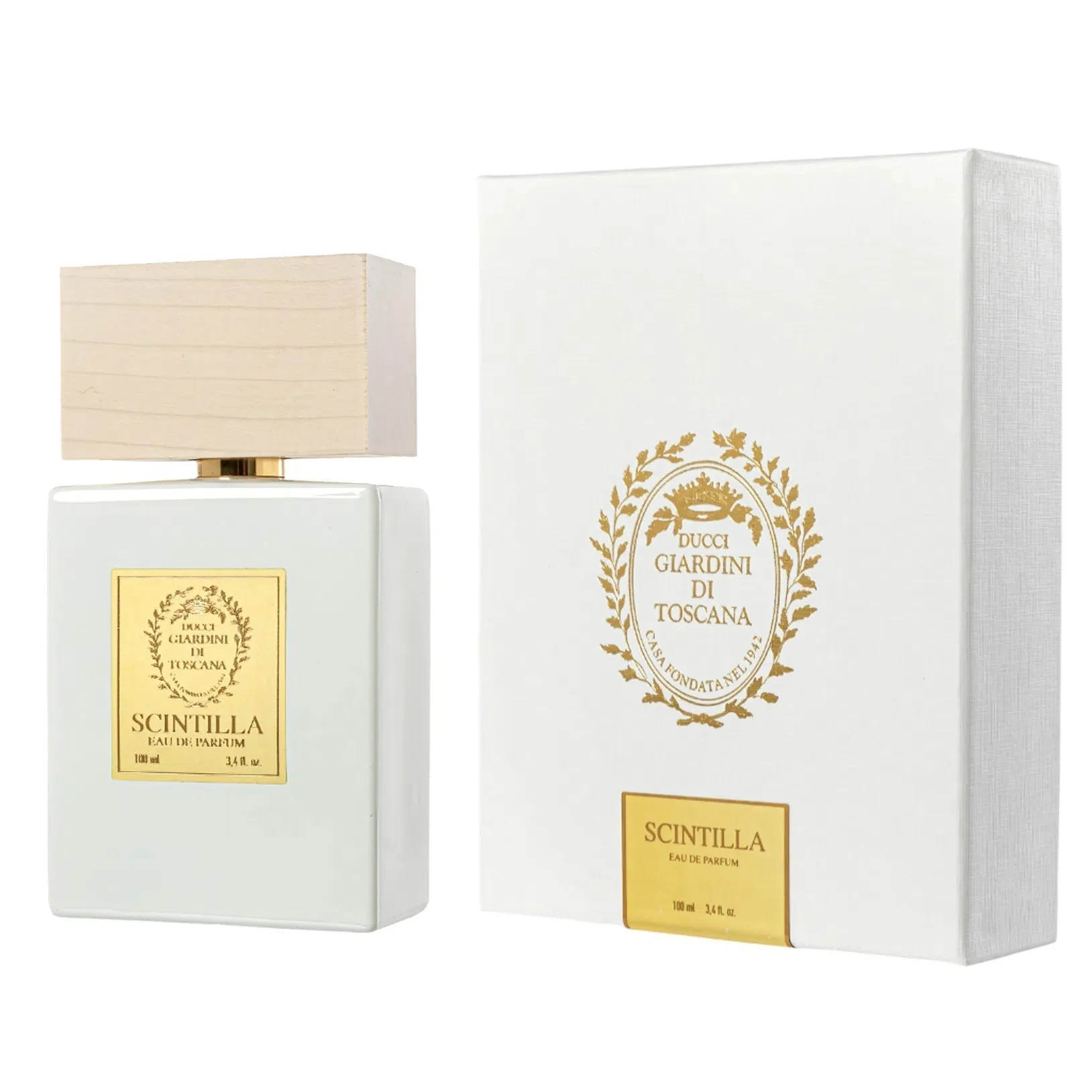 Giardini Di Toscana Scintilla Perfume For Unisex EDP 100ml - Image 3
