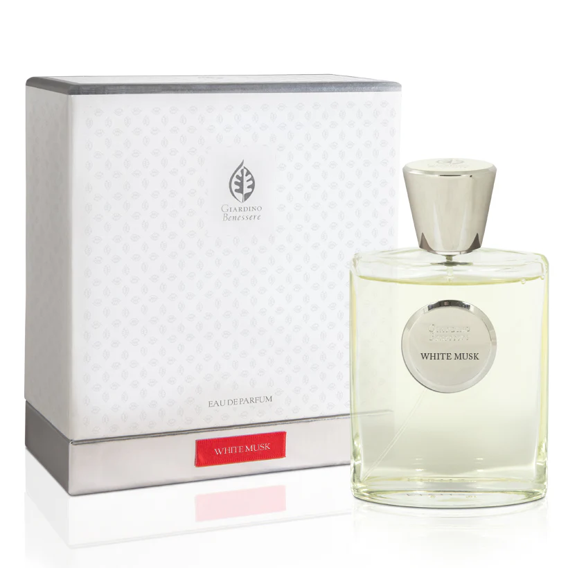 Giardino Benessere White Musk Perfume For Unisex EDP 100ml