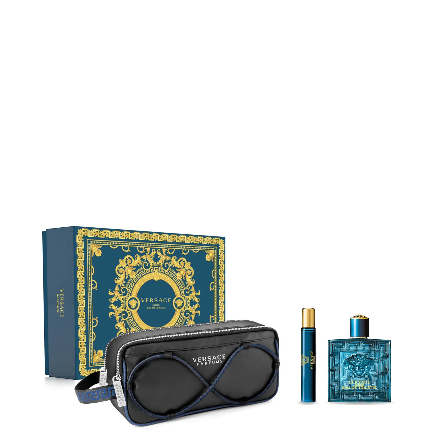 Gift Set For Men By Versace