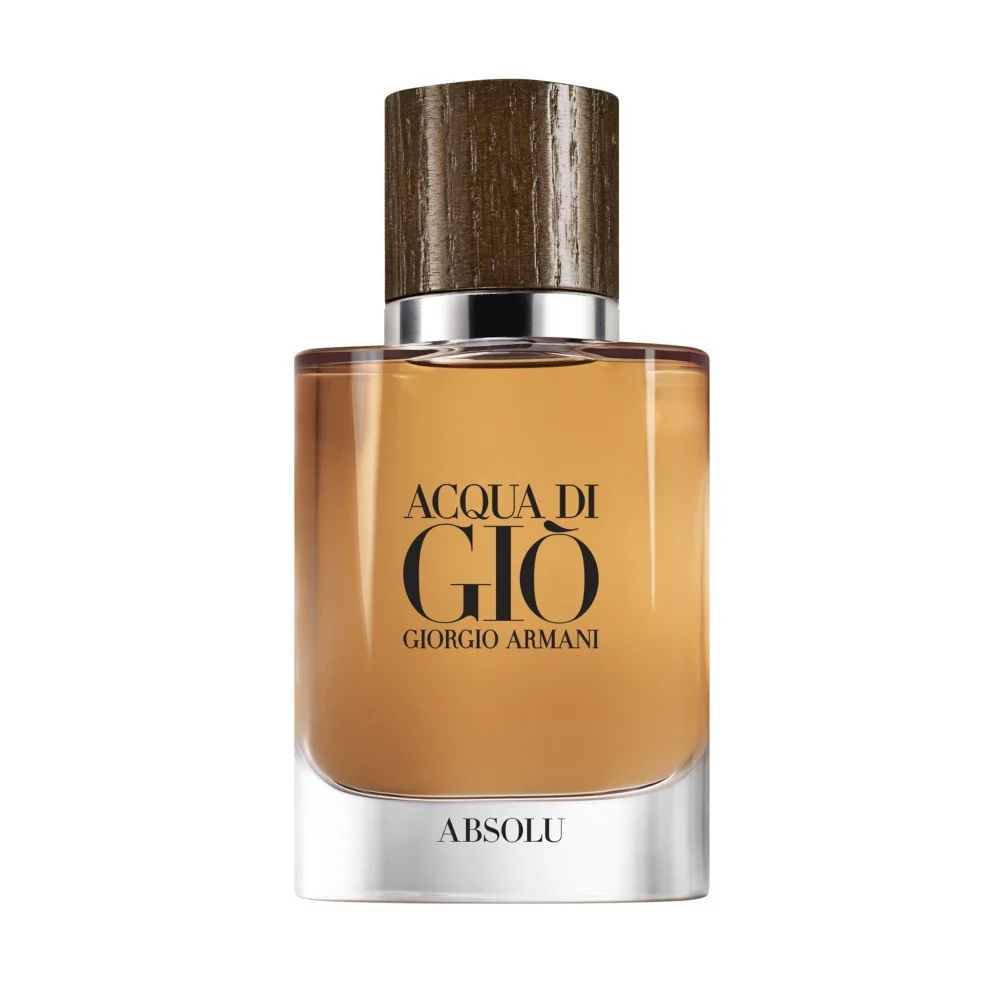 Giorgio Armani Acqua Di Gio Absolu Perfume for Men EDP 40 ml