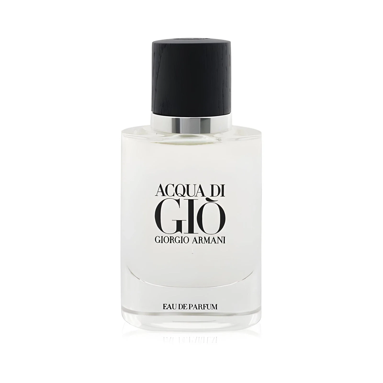 Giorgio Armani Acqua Di Gio Eau De Parfum For Men - Aromatic Aquatic Perfume 40ml Refillable
