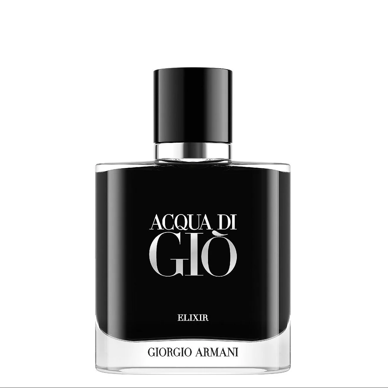 Giorgio Armani Acqua Di Gio Elixir Parfum For Men - Woody Aromatic Perfume 50ml