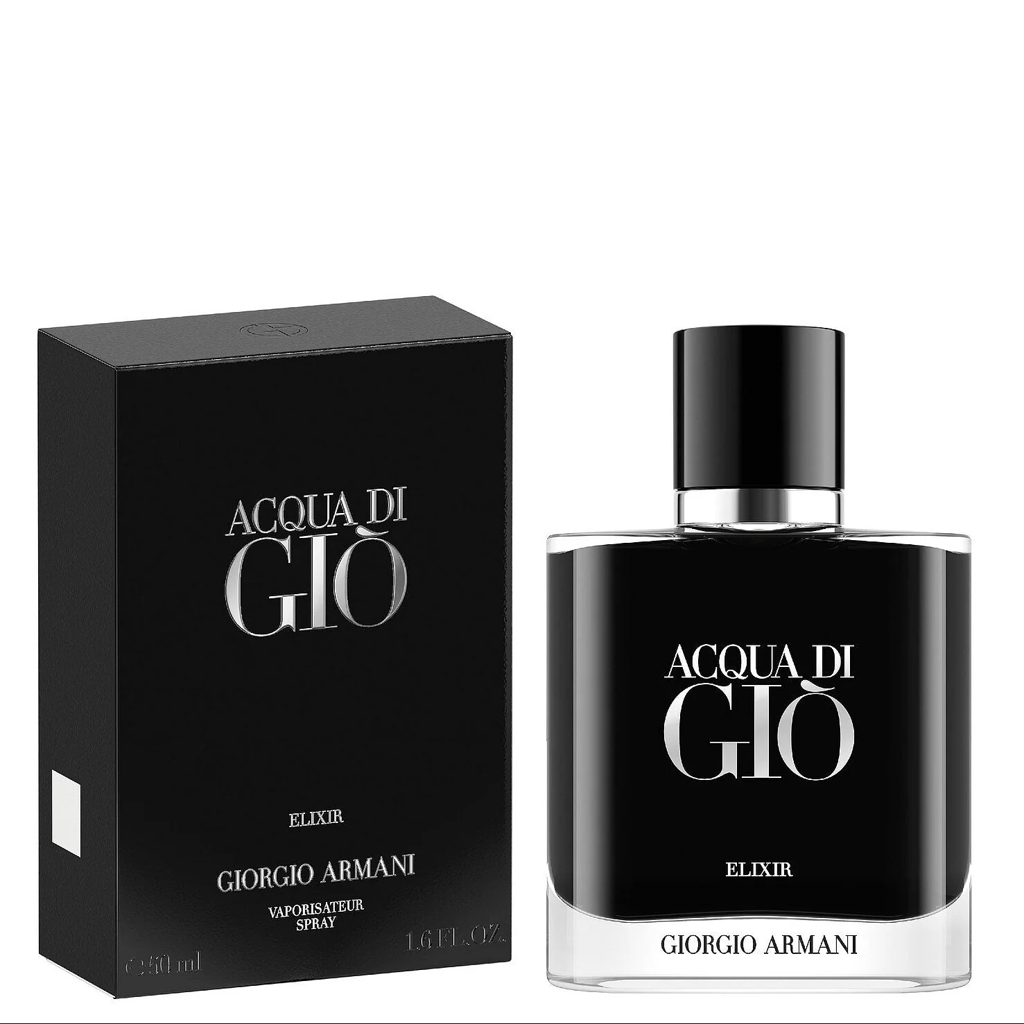 Giorgio Armani Acqua Di Gio Elixir Parfum For Men - Woody Aromatic Perfume 50ml - Image 2