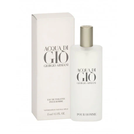 Giorgio Armani Acqua Di Gio For Men EDT Miniture 15ml