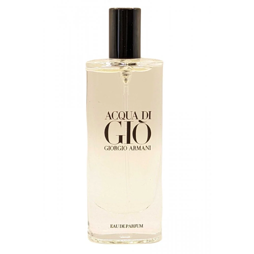 Giorgio Armani Acqua Di Gio Perfume For Men EDP 15ml