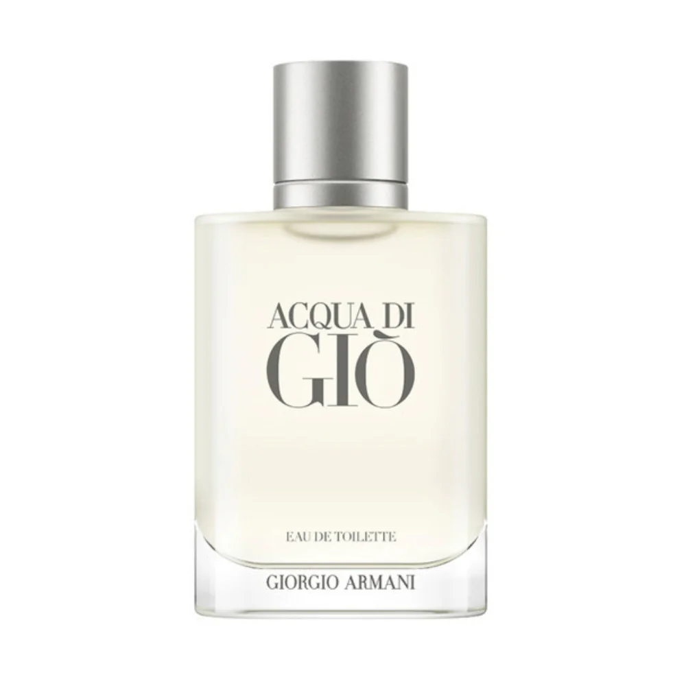 Giorgio Armani Acqua Di Gio Pour Homme For Men EDT 50ml Refillable