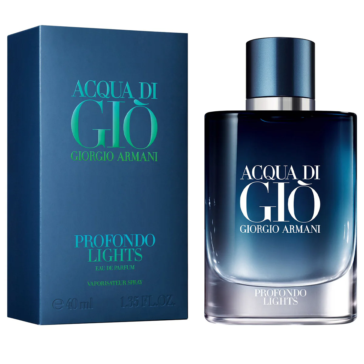 Giorgio Armani Acqua Di Gio Profondo Lights Perfume For Men EDP 40ml