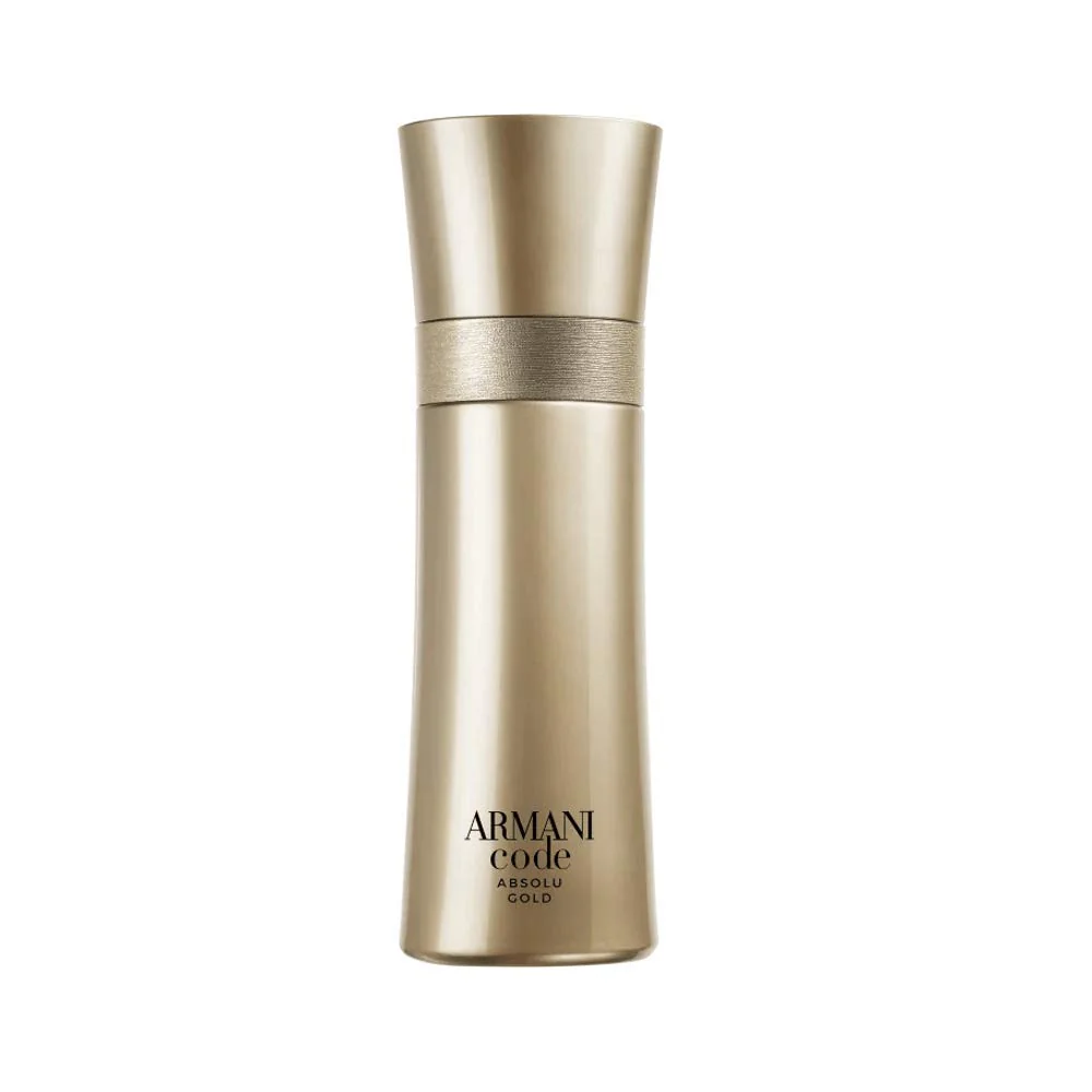 GIORGIO ARMANI ARMANI CODE ABSOLU GOLD POUR HOMME - PERFUME FOR MEN - PARFUM 60 ml - Image 2