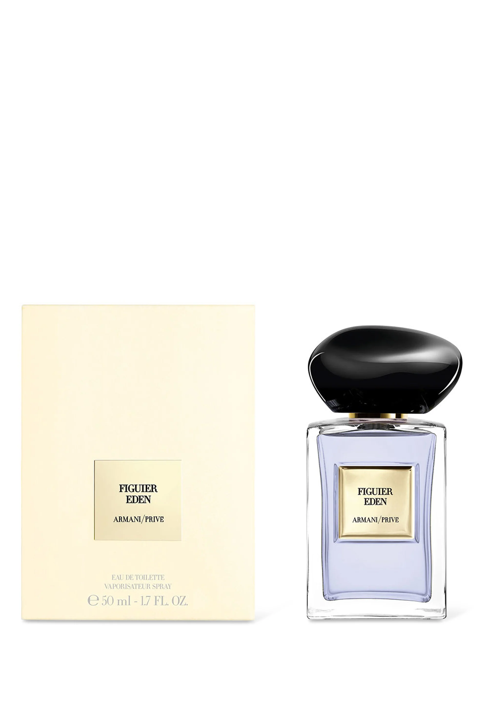 Giorgio Armani Armani Prive Figuier Eden EDT For Unisex 50ml - Image 2