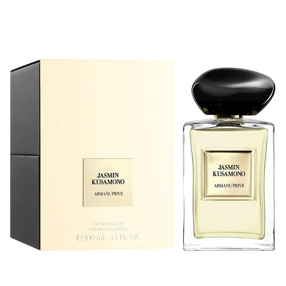 Giorgio Armani Armani Prive Jasmin Kusamono For Women EDT 100ml - Image 2