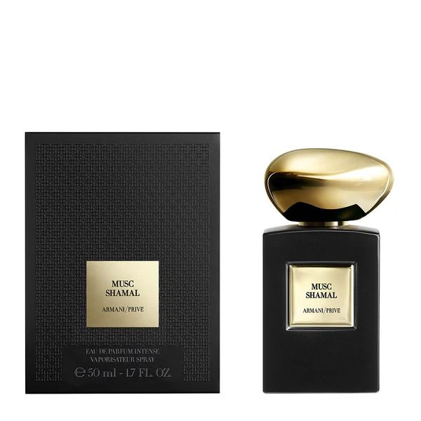 Giorgio Armani Armani Prive Musc Shamal EDP Intense For Unisex 50ml - Image 2