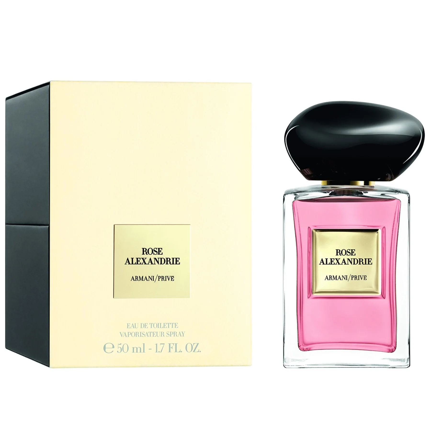 Giorgio Armani Armani Prive Rose Alexandrie Perfume For Women EDT 50ml
