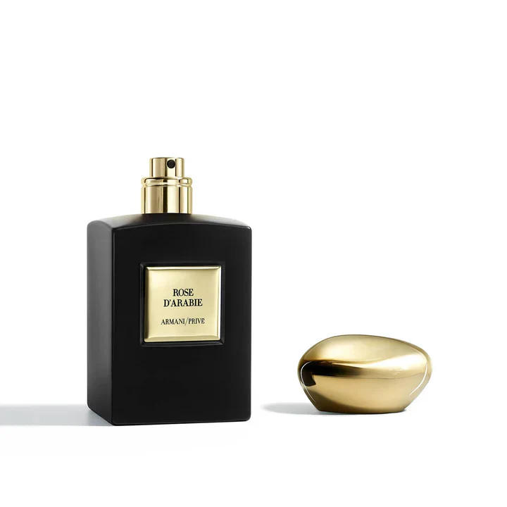 Giorgio Armani Armani Prive Rose D'arabie EDP Intense 250ml For Unisex - Image 2