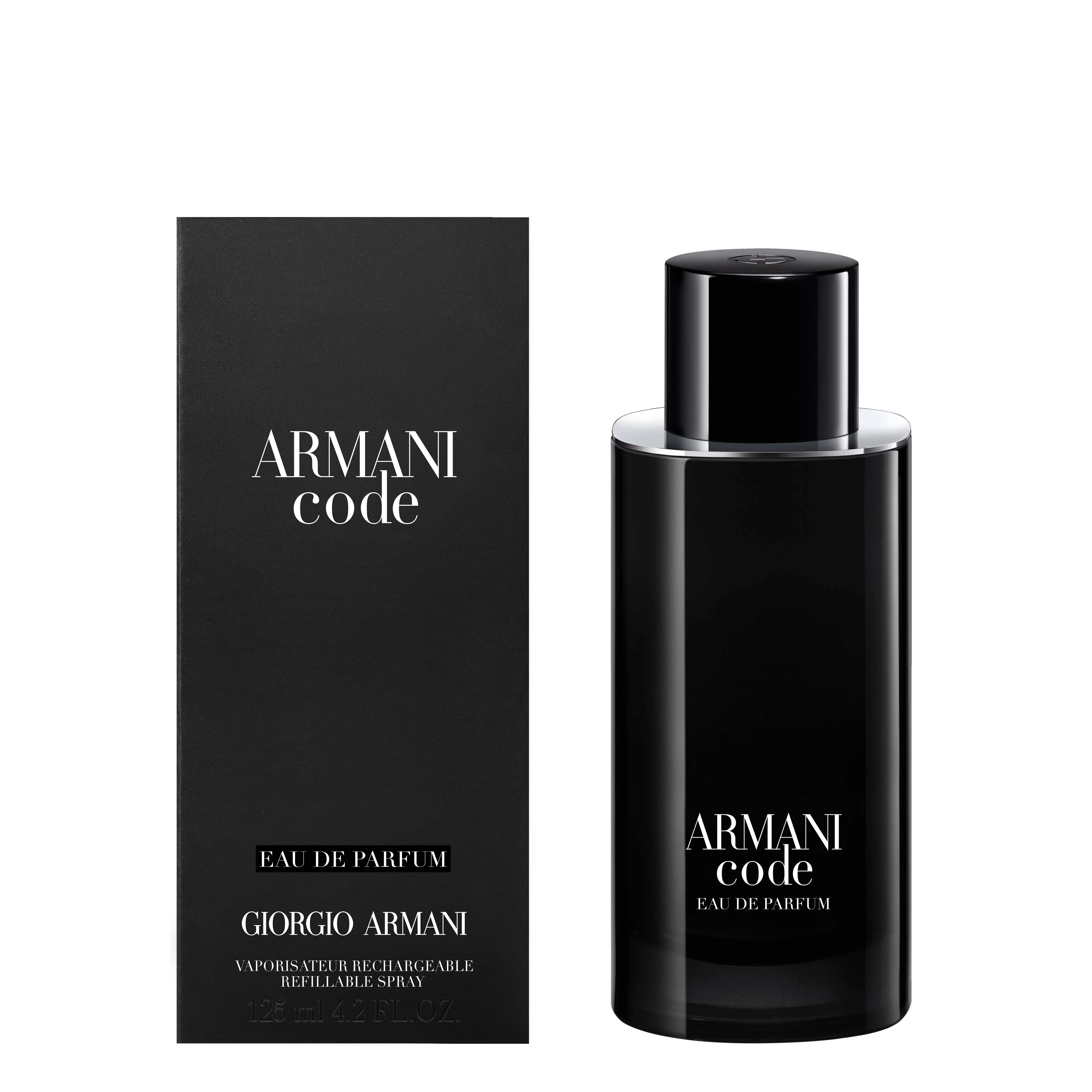 Giorgio Armani Code Perfume For Men EDP 125ml - Image 2