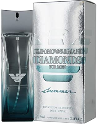 Giorgio Armani Diamonds Summer Men75 ml EDT