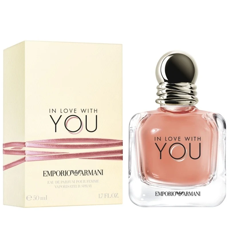 Giorgio Armani Emporio Armani In Love With You Pour Femme for Women EDP 50 ml