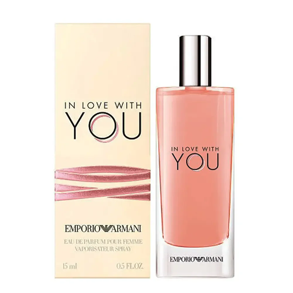 Giorgio Armani Emporio Armani In Love With You Pour Femme Perfume For Women EDP 15ml