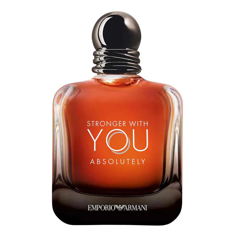 Giorgio Armani Emporio Armani Stronger With You Absolutely for Men EDP 100 ml