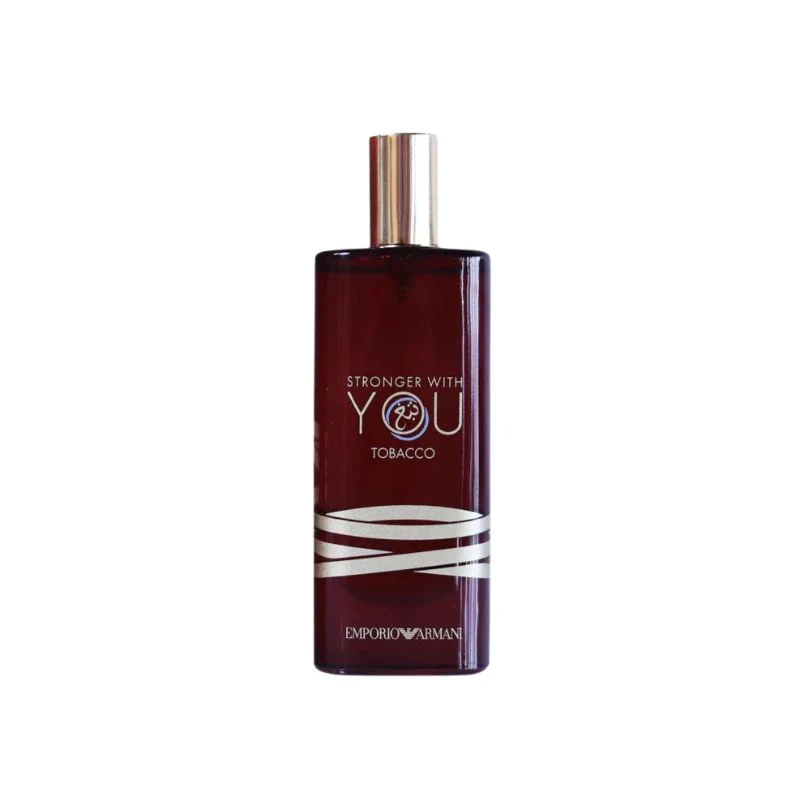 Giorgio Armani Emporio Armani Stronger With You Tobacco Exclusive Edition For Unisex EDP 15ml