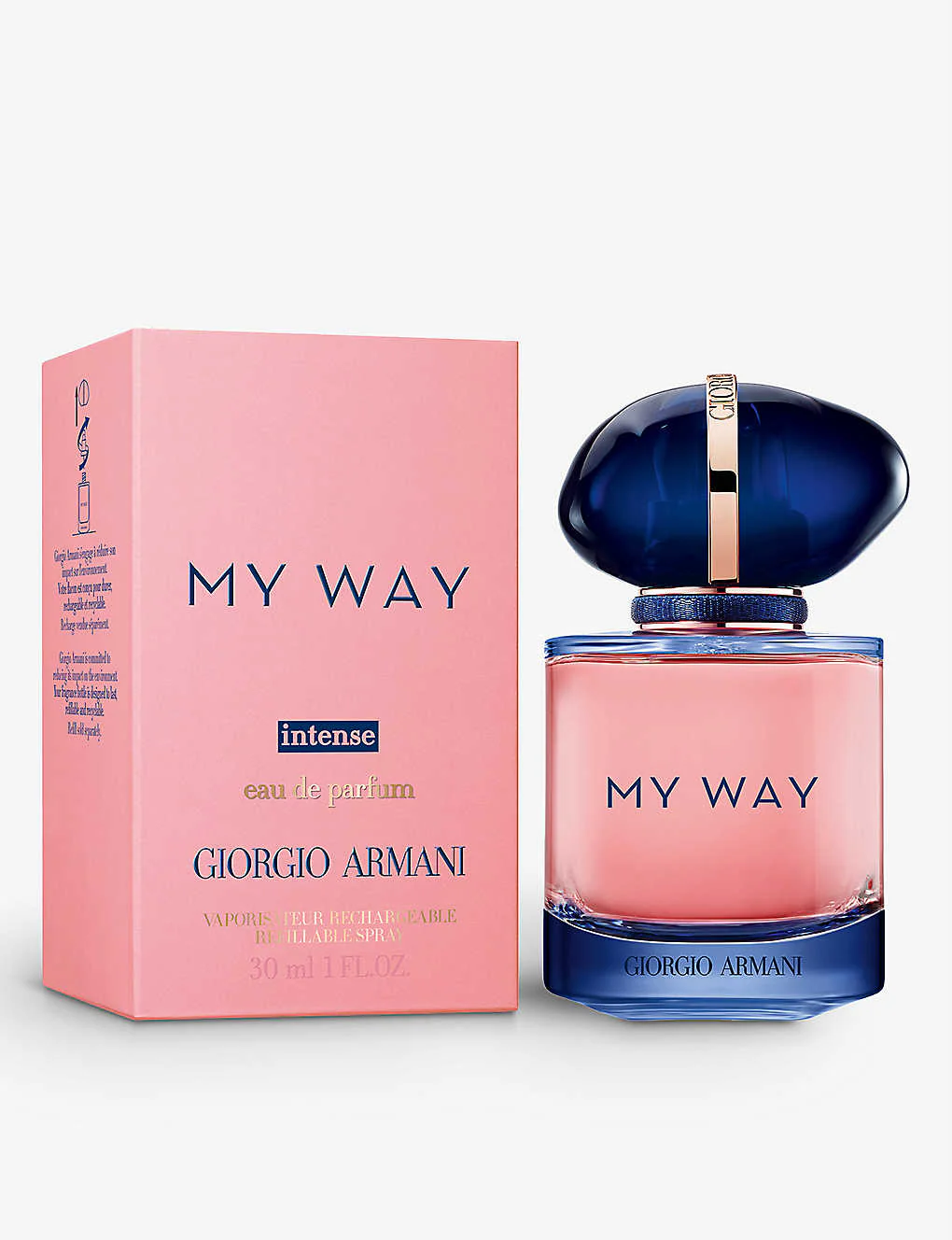 Giorgio Armani My Way Intense for Women EDP 90 ml Refillable
