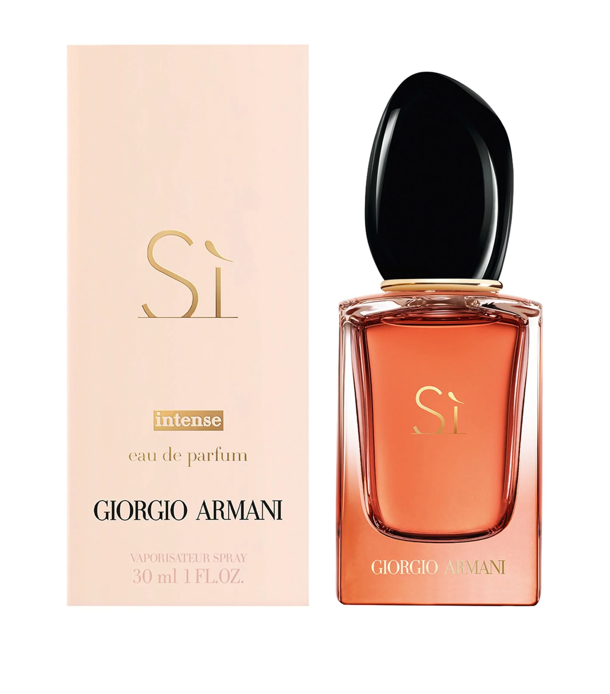 Giorgio Armani Si EDP For Women Intense 30ml - Image 2