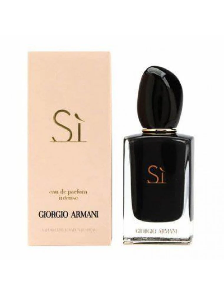 Giorgio Armani Si for Women EDP Intense 50 ml - Image 2