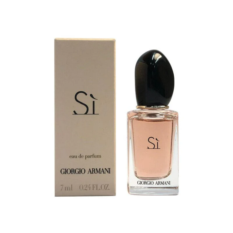 Giorgio Armani Si For Women Mini EDP 7ml - Image 2