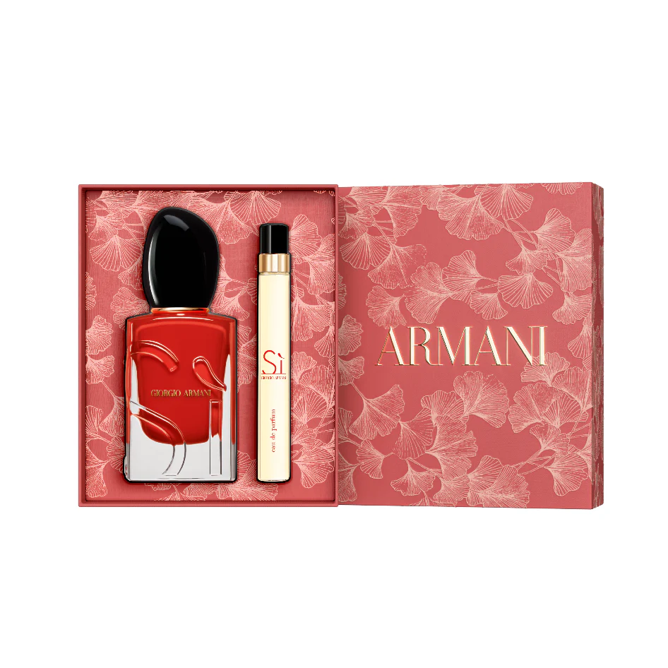 Giorgio Armani Si Passione Gift Set For Women - Image 2