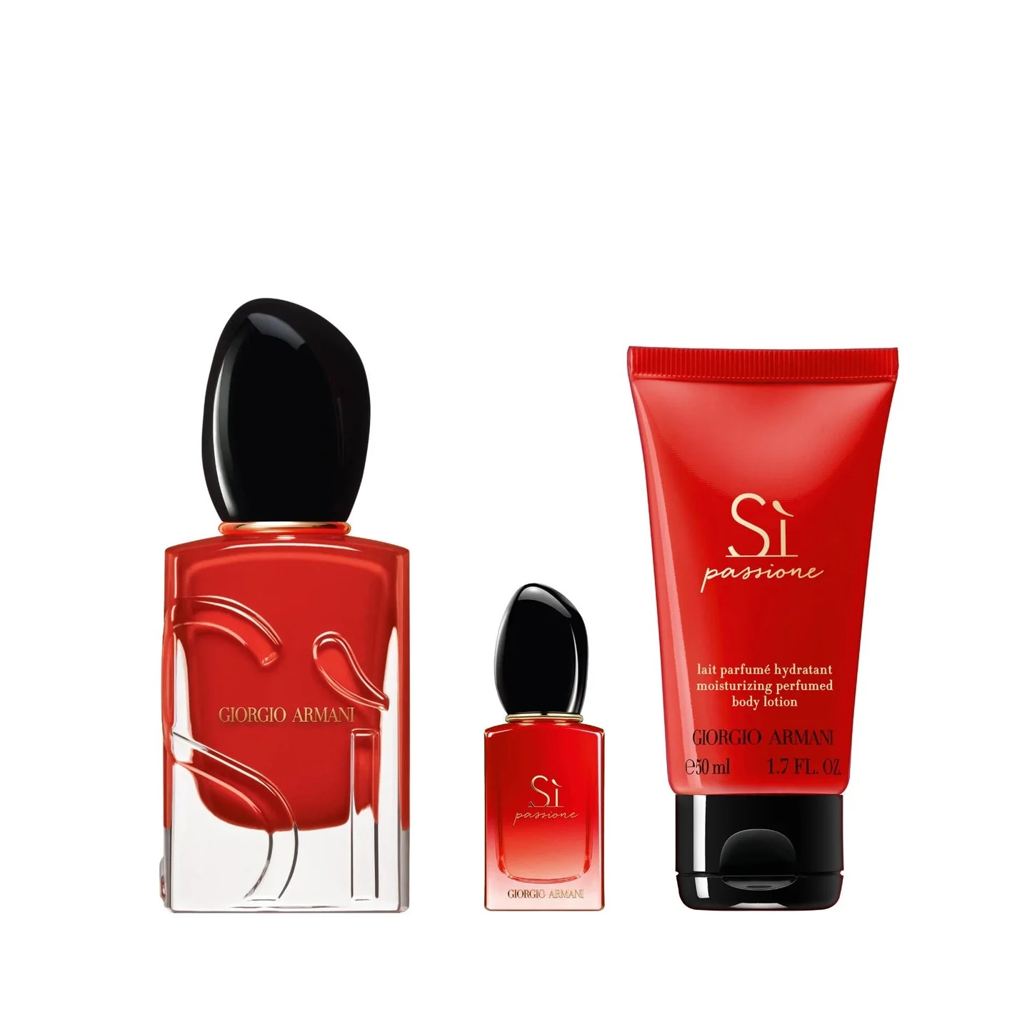 Giorgio Armani Si Passione Gift Set For Women