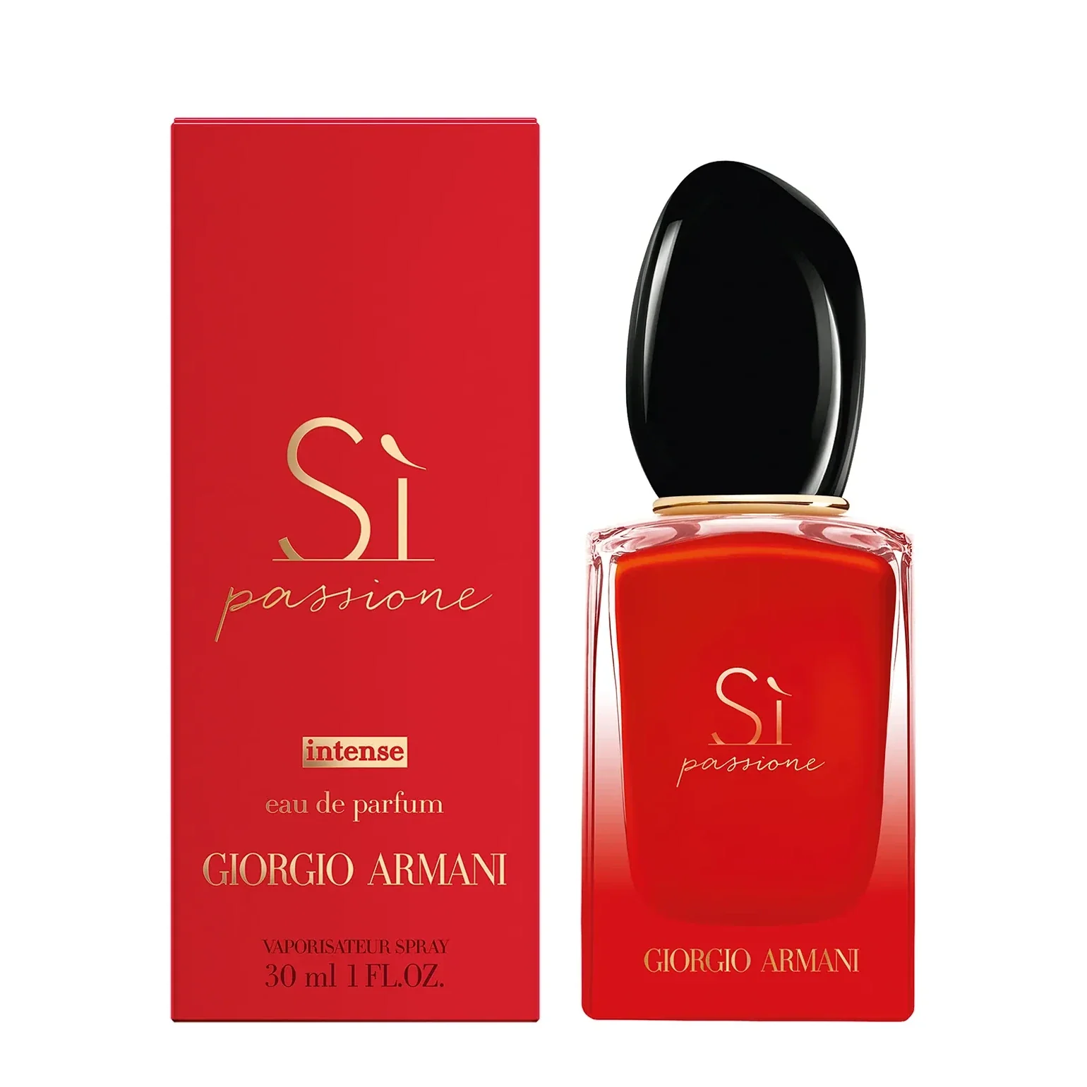 Giorgio Armani Si Passione Intense Perfume For Women EDP 30ml