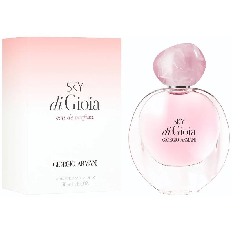 GIORGIO ARMANI SKY DI GIOIA FOR WOMEN EDP 30 ml