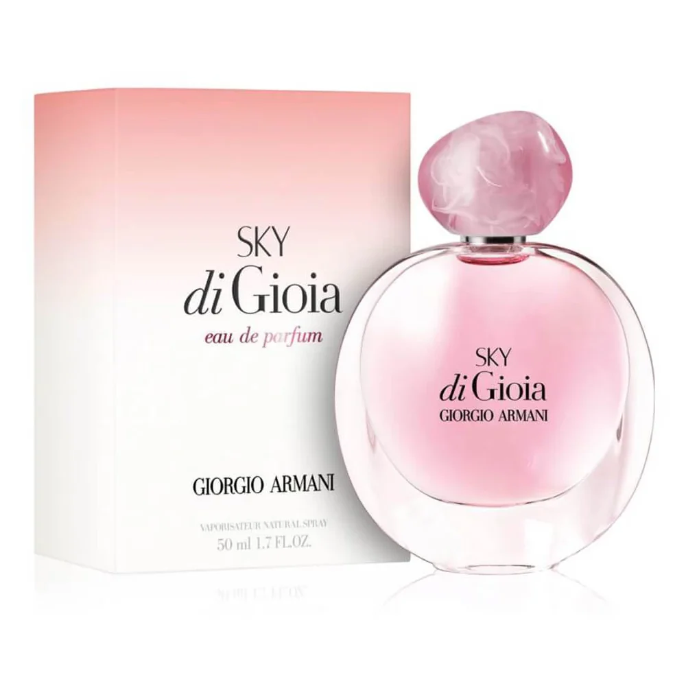 GIORGIO ARMANI SKY DI GIOIA FOR WOMEN EDP 50 ml - Image 2