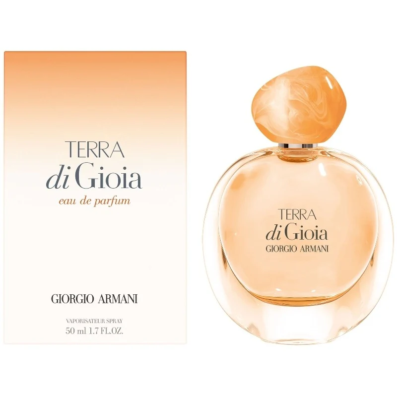 Giorgio Armani Terra Di Gioia for Women EDP 50 ml - Image 2