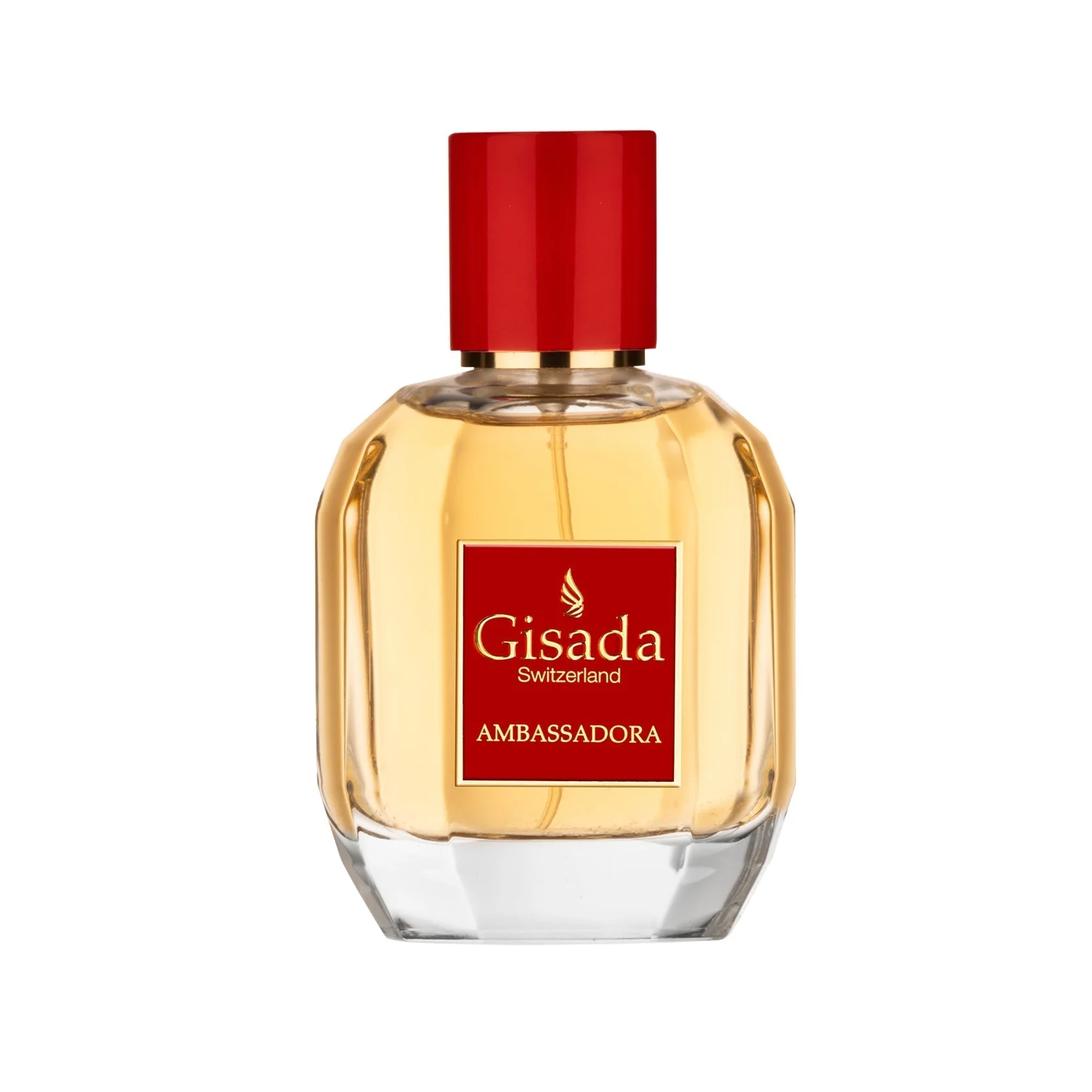 Gisada Ambassadora For Women Eau De Parfum -Fruity Floral Perfume 100ml