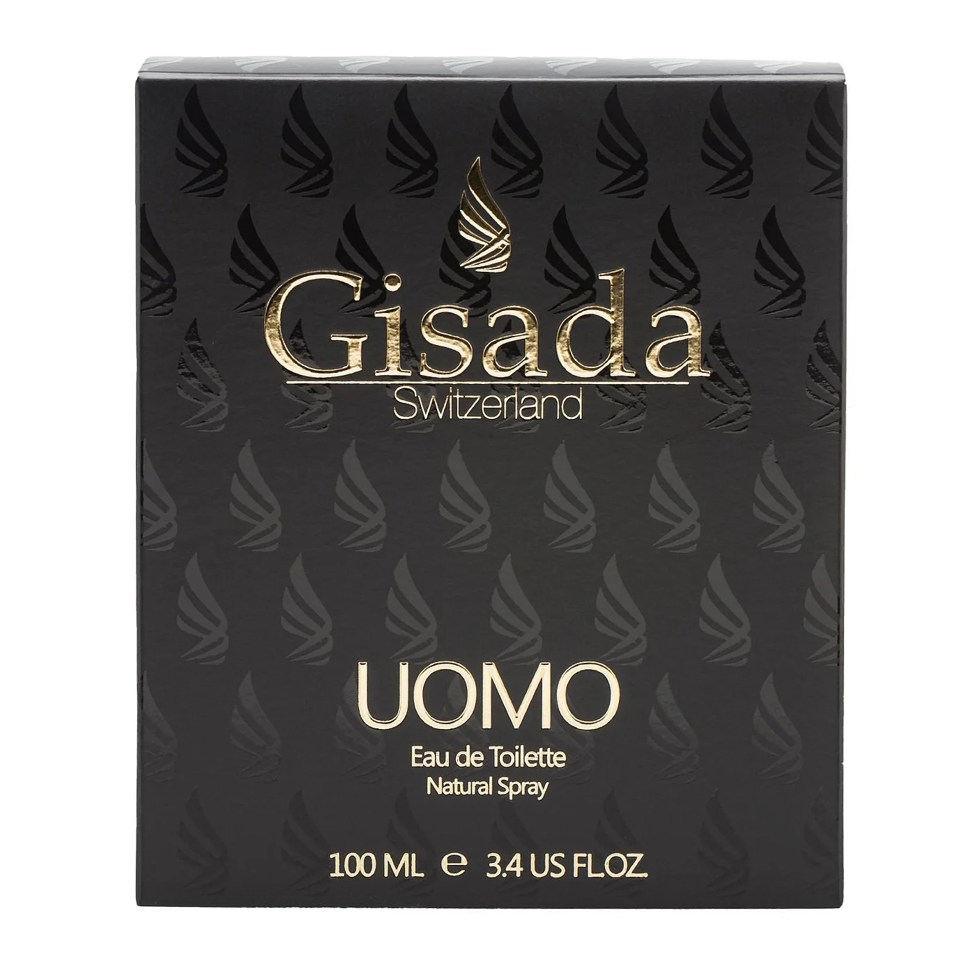 Gisada Uomo Eau De Toilette For Men - Floral Perfume 100ml - Image 3