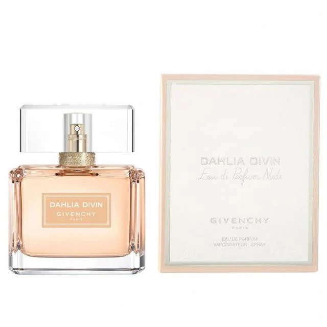 Givenchy Dahlia Divin Nude For Women- Eau de Parfum, 75ml