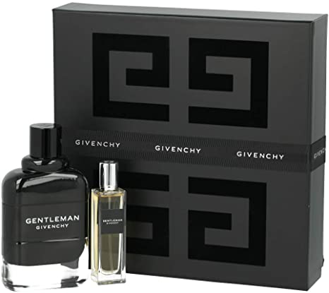 GIVENCHY GENTLEMAN FOR MEN SET EDP 100 ml + EDP 15 ml TRAVEL SPRAY