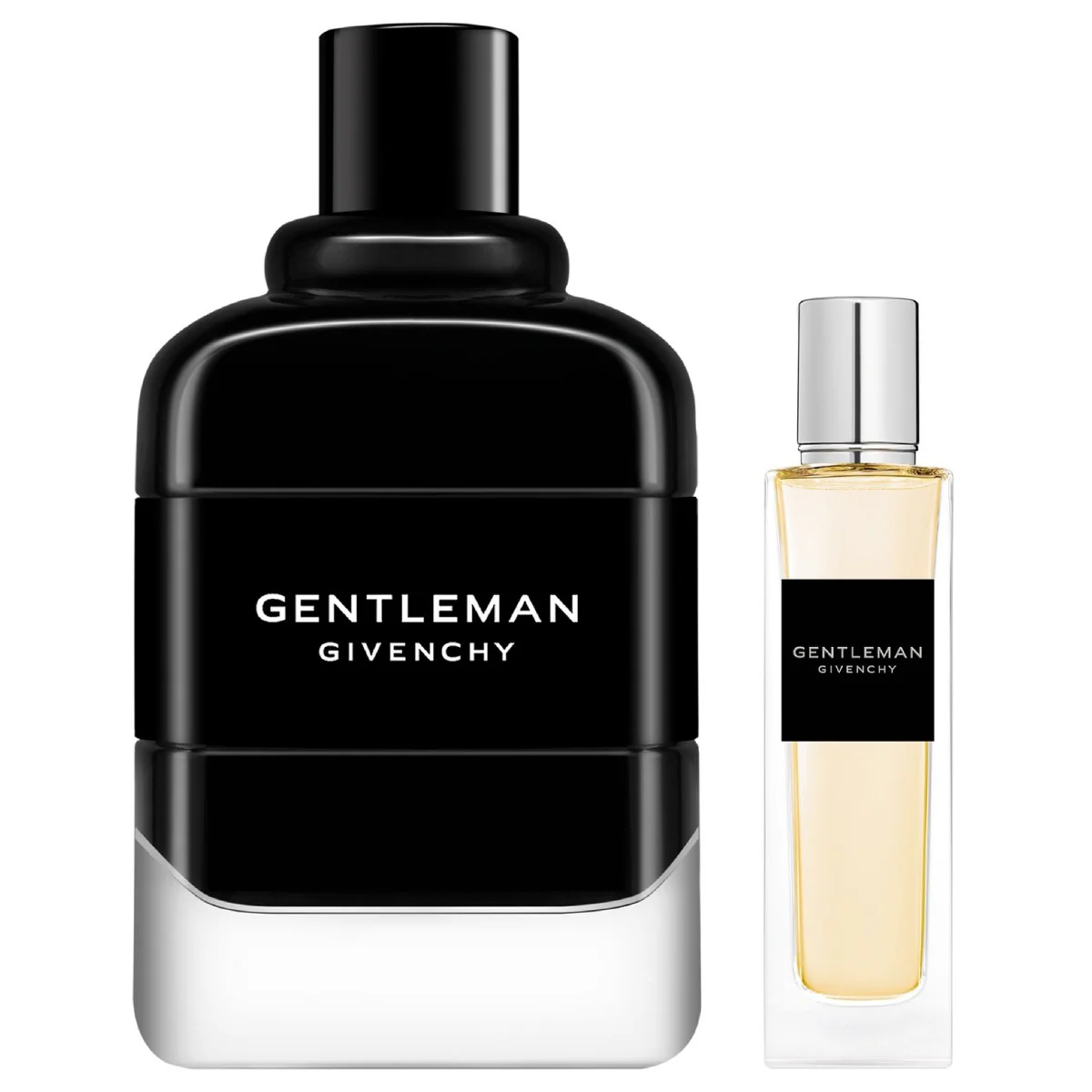 GIVENCHY GENTLEMAN FOR MEN SET EDP 100 ml + EDP 15 ml TRAVEL SPRAY FR - Image 2