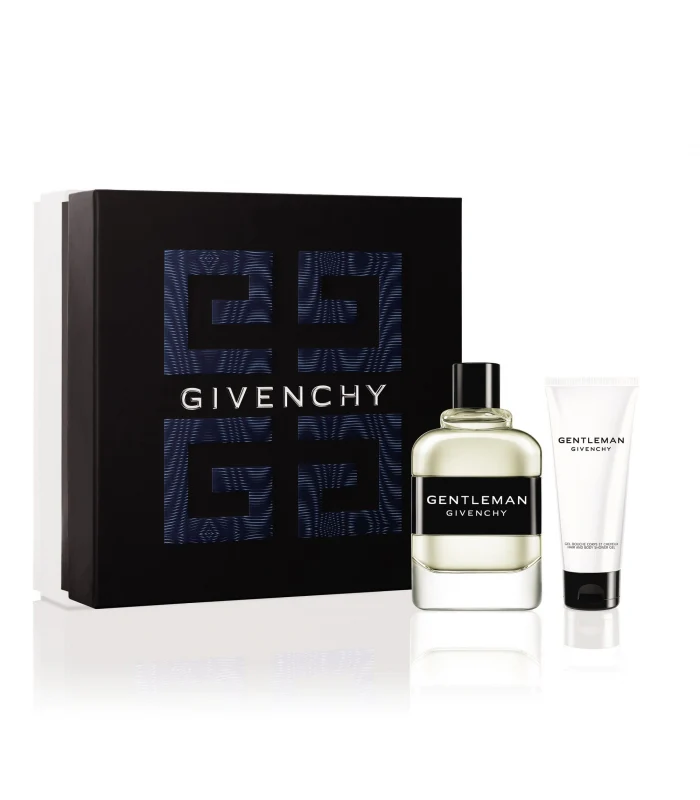 GIVENCHY GENTLEMAN FOR MEN SET EDT 100 ml + HAIR&BODY SHOWER GEL 75 ml