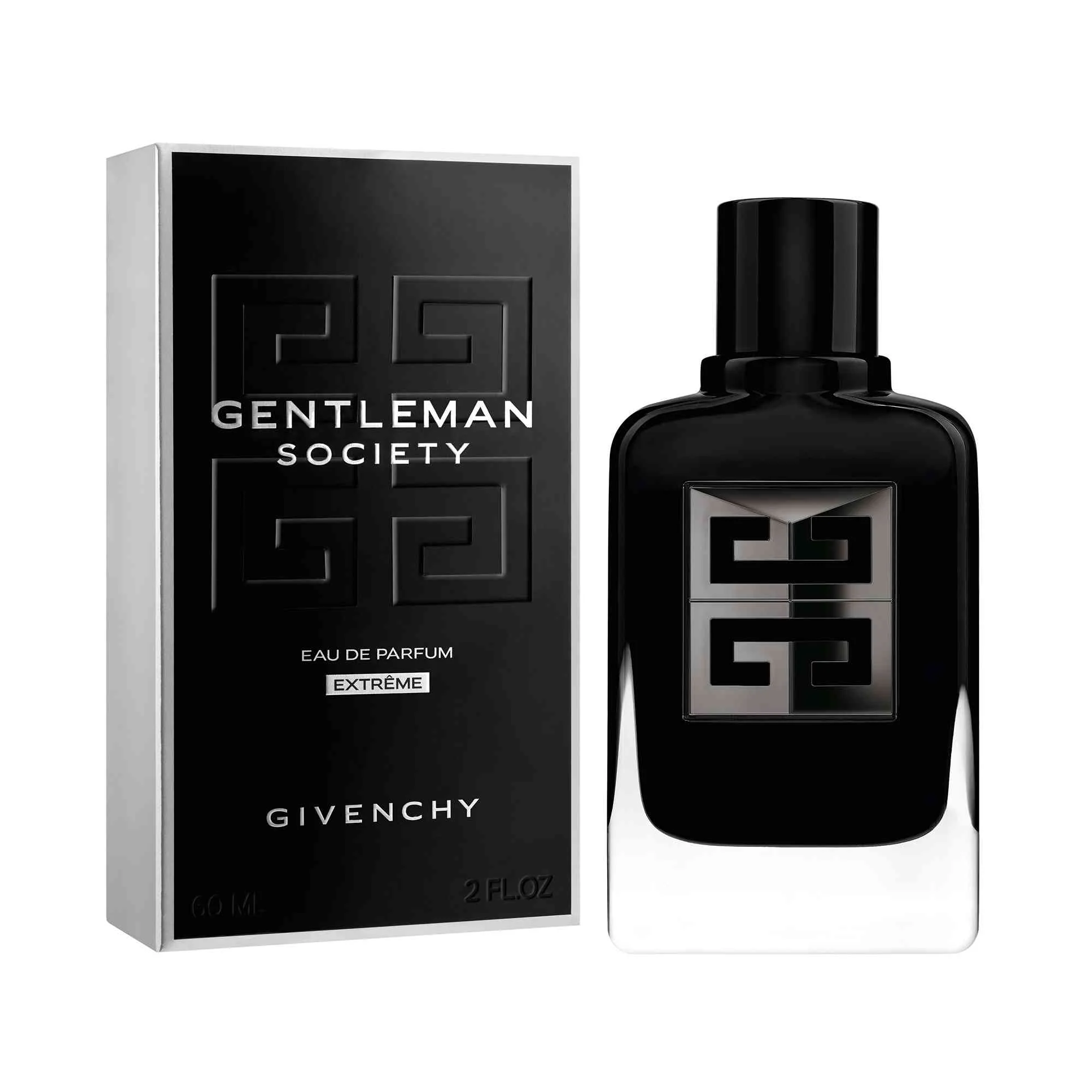 Givenchy Gentleman Society Perfume For Men EDP Extreme 60ml - Image 2
