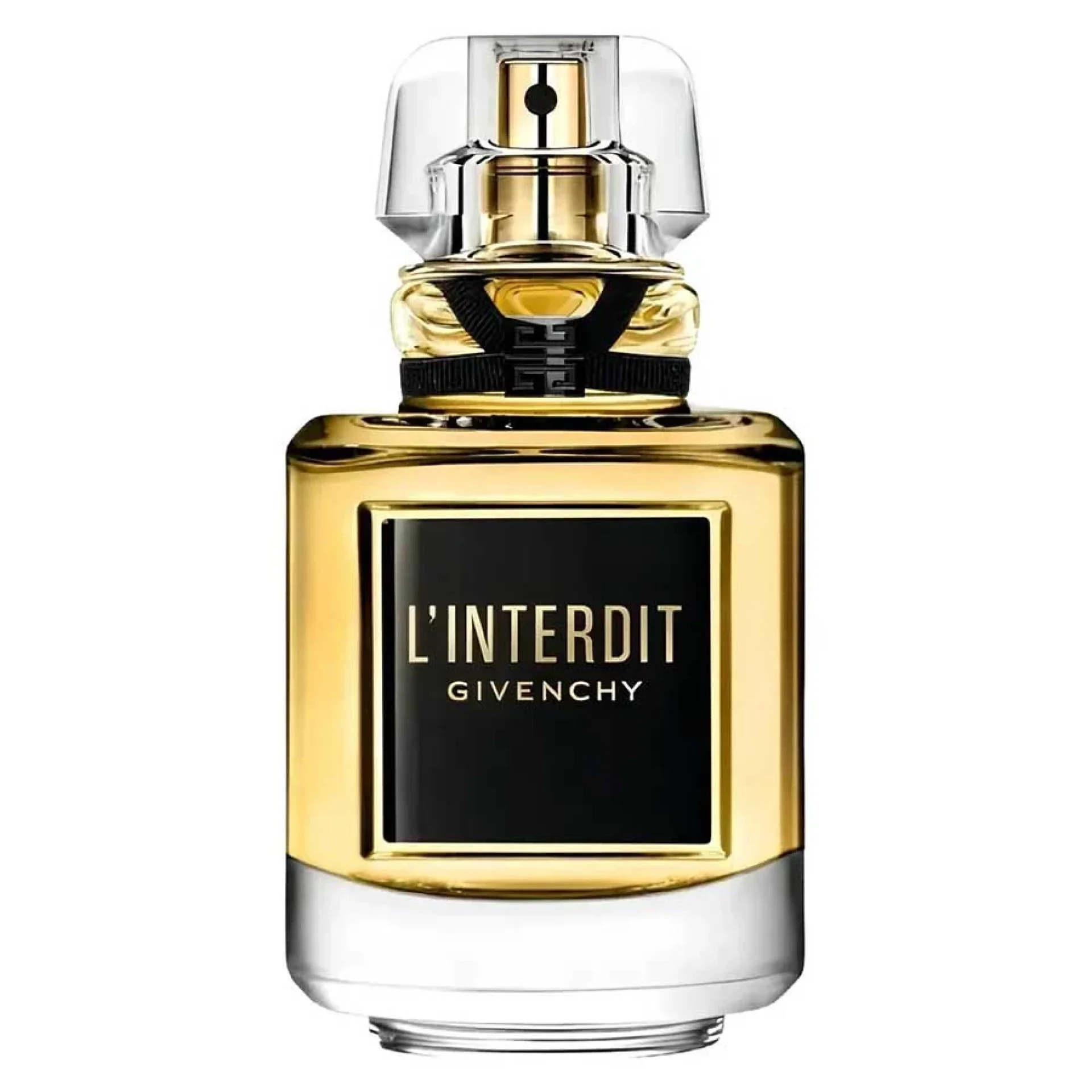 Givenchy L'Interdit Parfum For Women - Floral Woody Perfume 80ml