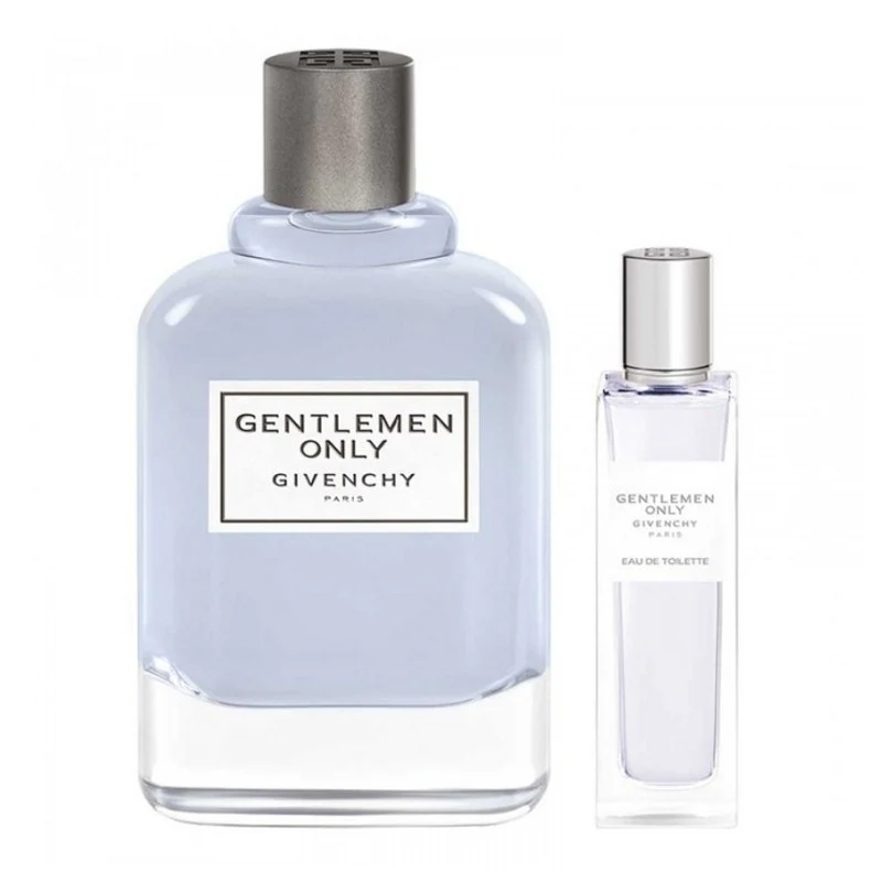 GIVENCHY ONLY GENTLEMAN EDT 100ML+15ML SET - Image 2