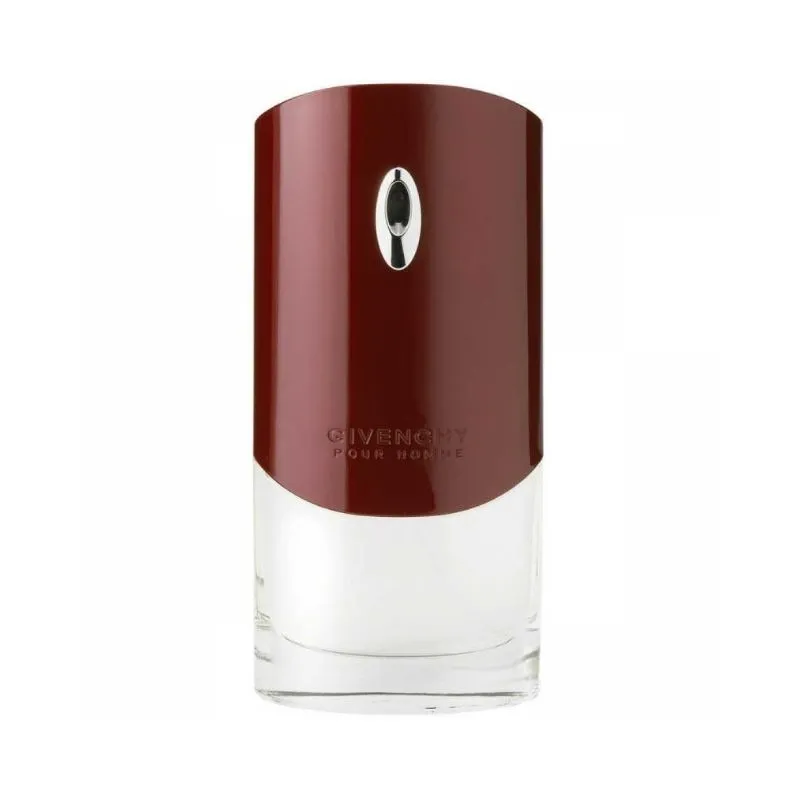 Givenchy Pour Homme Eau de Toilette Perfume For Men Citrus 100ml