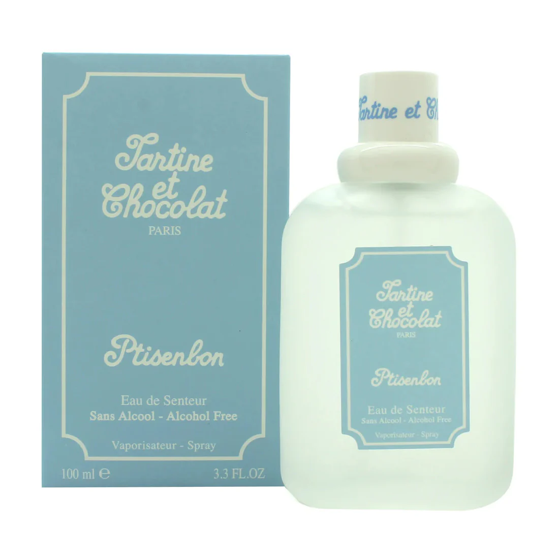 Givenchy Tartine Et Chocolat Ptisenbon Perfume For Women Eau De Senteur Alcohol Free 100ml